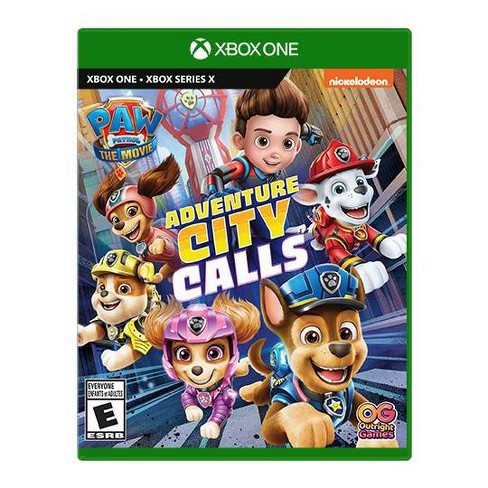 Paw patrol shop game xbox one