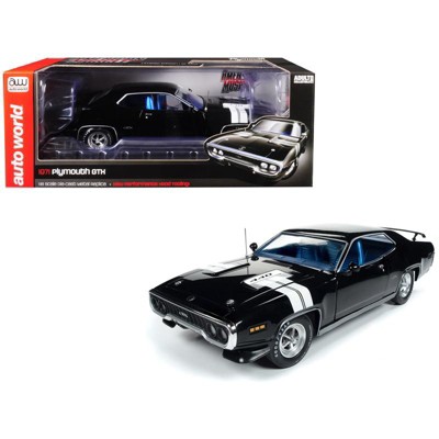 plymouth diecast cars