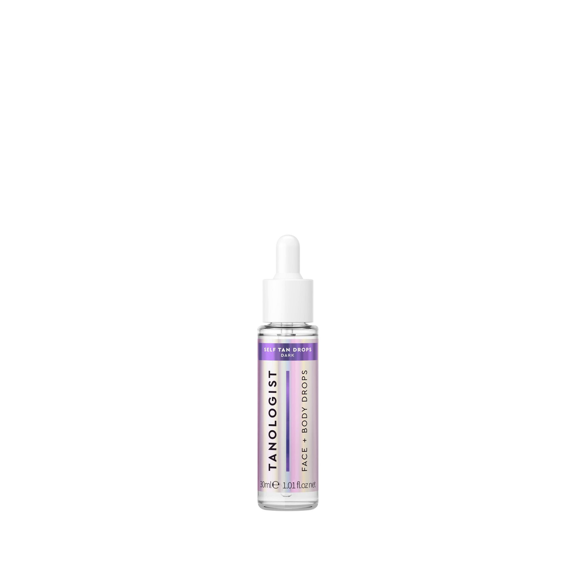 Tanologist Sunless Tanning Drops - 1.01 fl oz