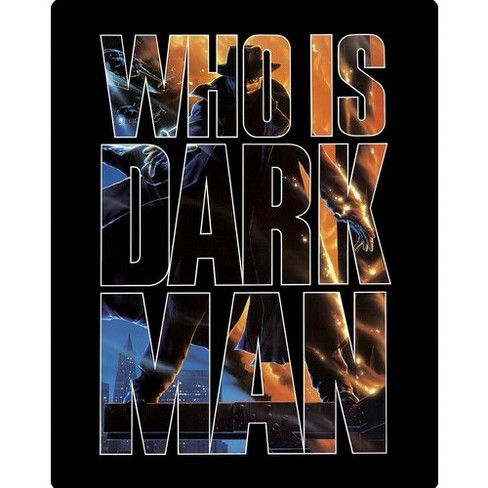 Darkman (Steelbook) (4K/UHD)(1990) - image 1 of 1