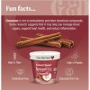 Gabriel & Daniel Instant Oatmeal with Organic Ground Cinnamon – Delicious & Quick Breakfast (Pack of 6) - 4 of 4