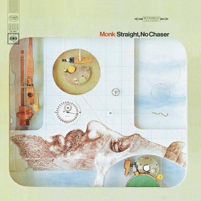 Thelonious Monk - Straight, No Chaser + 3 (CD)