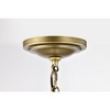Nuvo Lighting Lafayette 1 - Light Pendant in  Matte Black - 4 of 4