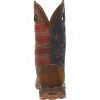 Men's Durango® Maverick XP™ Composite Toe Waterproof Western Work Boot - 4 of 4