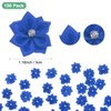 Unique Bargains Artificial Satin Rhinestone Mini Fabric Ribbons 1.2 Inch 150 Pcs - 3 of 4