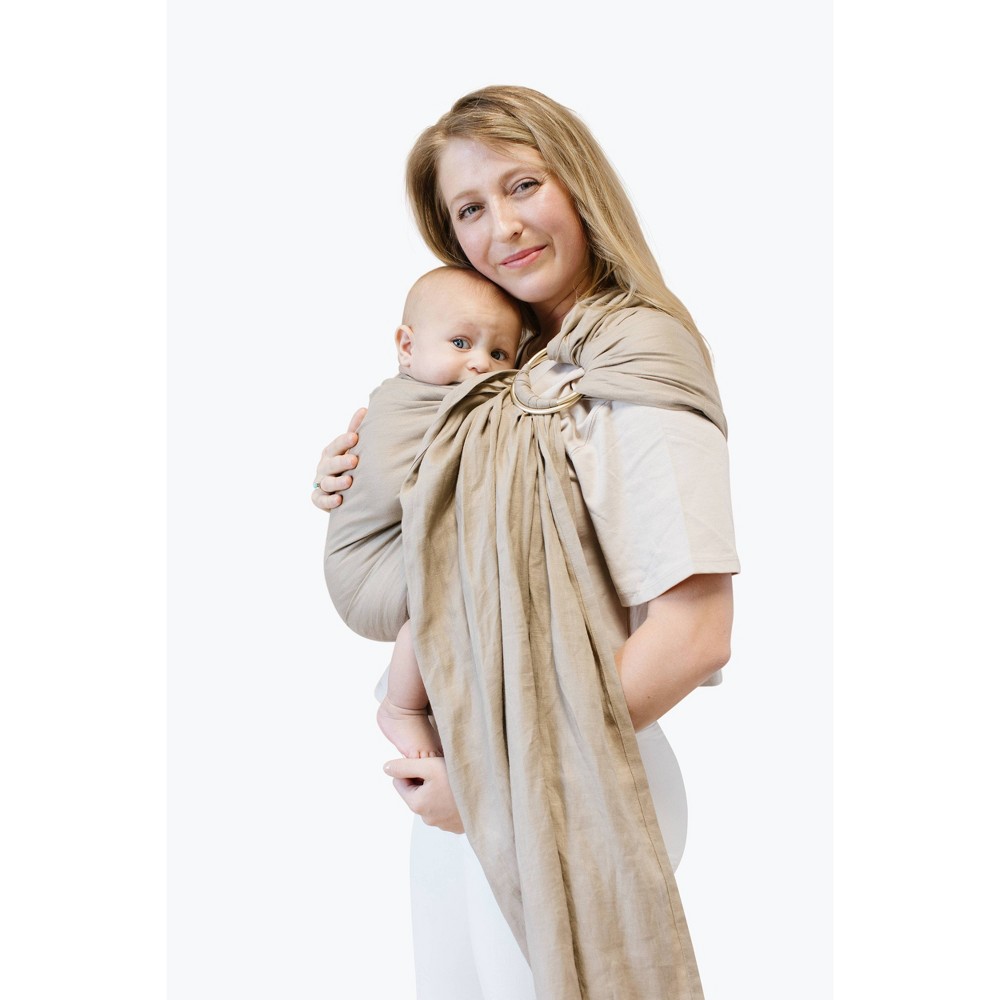 WildBird Ring Sling Baby Carrier - Desert Lark