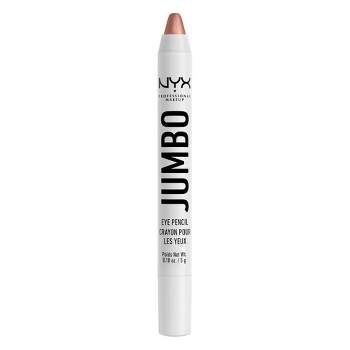 NYX Professional Makeup Jumbo Eye Pencil All-in-one Eyeshadow & Eyeliner Multi-stick - Iced Latte - 0.18oz