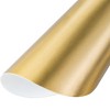 Progress Lighting Cornett 1-Light Swing Arm Wall Sconce, Brushed Gold, Metal Reflector Shade - 3 of 3