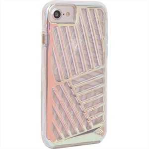 Case-Mate Tough Layers Case for iPhone SE2/8/7/6/6s - Iridescent Cage - 1 of 4