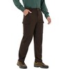 Men's Convertible Hiking Pants Zip Off Cargo to Shorts for Outdoor Travel - 2 of 4