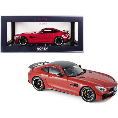 mercedes amg gtr diecast