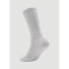 RBX Active Unisex Crew Socks 3-Pack, Cotton Blend Moisture Wicking Ventilated Crew Sock with Arch Support, Cushioned Footbed - 4 of 4