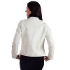 Nine West Women's Biker Jacket WEDP211 - 3 of 4
