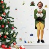 Buddy the Elf Giant Peel and Stick Kids' Wall Decals - RoomMates: Vinyl, Self-Adhesive, Repositionable, 37 Pieces, Multicolor - 2 of 4