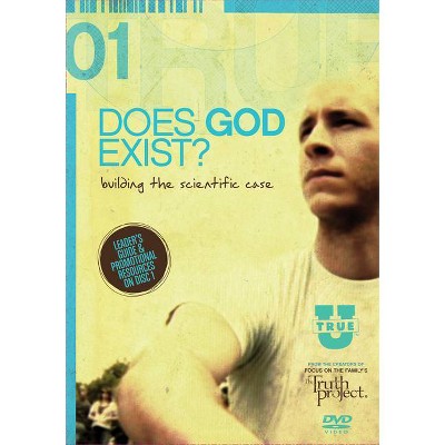  Does God Exist? - (True U) (Mixed Media Product) 