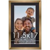 PosterPalooza | Metallic Bronze with Black Photo Mat, UV Acrylic, Foam Board Backing, 60 Sizes Available - 2 of 4