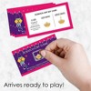 Big Dot of Happiness Happy Diwali - Festival of Lights Party Game Scratch Off Cards - 22 Count - 2 of 4