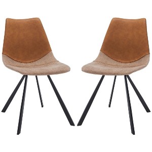 Greer Dining Chair (Set Of 2)  - Safavieh - 1 of 4