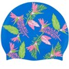 Sporti Hawaiian Silicone Swim Cap - 2 of 2