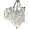 Quoizel Lighting Bravado 1 - Light Pendant in  Polished Chrome - 4 of 4