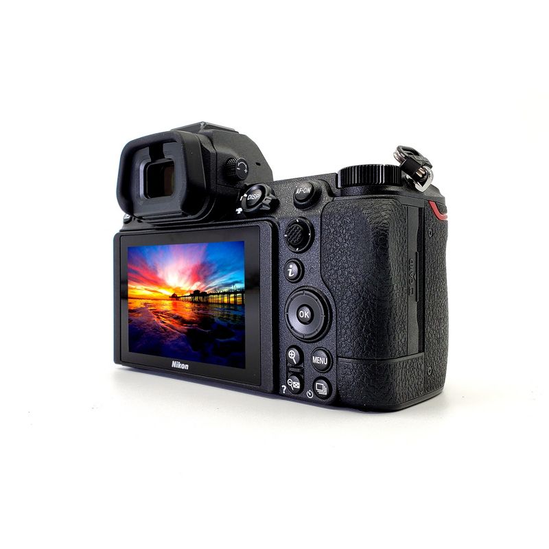Nikon Z 7II FX-Format Mirrorless Camera Body Black, 3 of 5