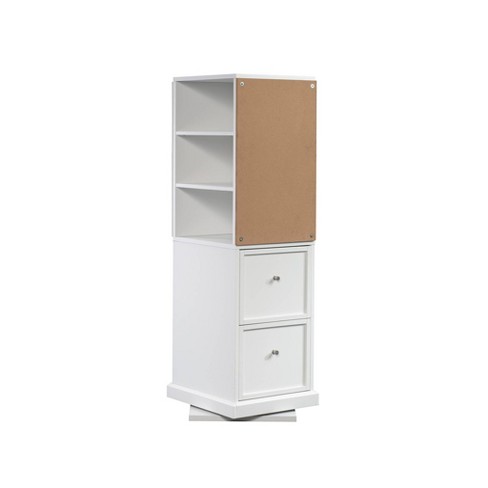 Craft Series Storage Cabinet - Soft White