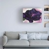 "Petunia" Outdoor Canvas - 2 of 4