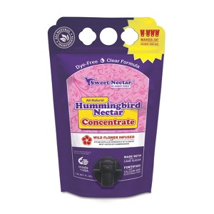 Sweet-Seed Sweet-Nectar Hummingbird Sucrose Nectar Concentrate 1.5 L - 1 of 1