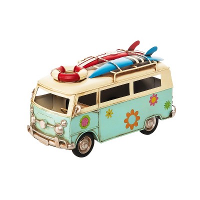Beachcombers Beach Van Figurine