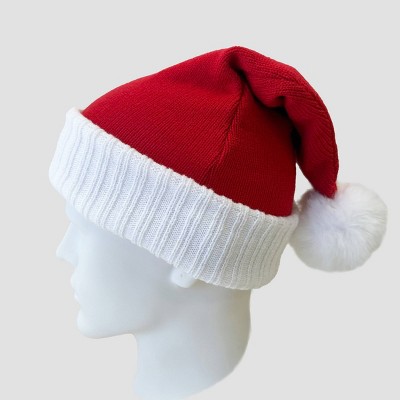Mighty Fine Santa Hat - Red/White - image 3