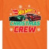 Boys' - Hot Wheels - Christmas Crew Short Sleeve Graphic T-Shirt - 2 of 4