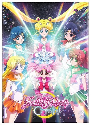 Sailor Moon Crystal Set 2 (DVD)