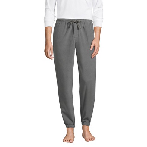 Men's Thermal Knit Jogger Pajama Pants - Goodfellow & Co (Large