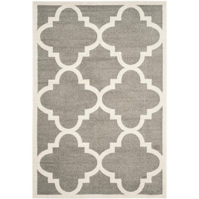 Amherst AMT423 Power Loomed Indoor Rug -Safavieh
