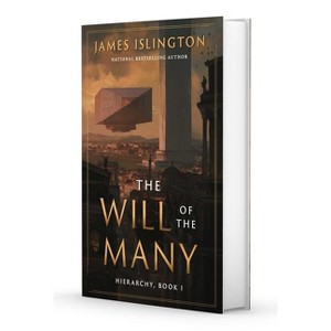 The Will of the Many - (The Hierarchy) by James Islington - 1 of 1