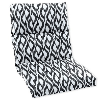 BrylaneHome Outdoor Patio Furniture Cushion Collection