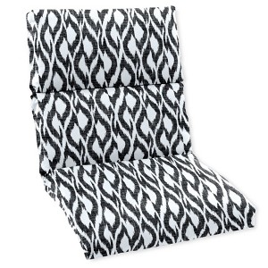 BrylaneHome Outdoor Patio Furniture Cushion Collection - 1 of 4