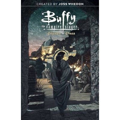 Buffy the Vampire Slayer: Chosen Ones - by  Nilah Magruder & Mairghread Scott (Paperback)