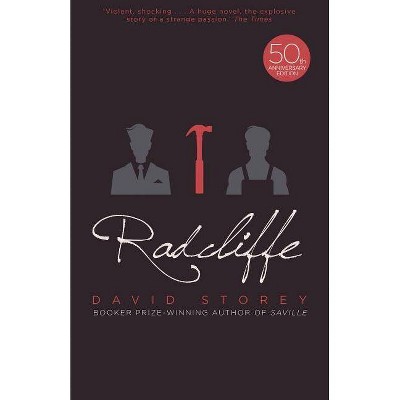 Radcliffe - by  David Storey (Paperback)