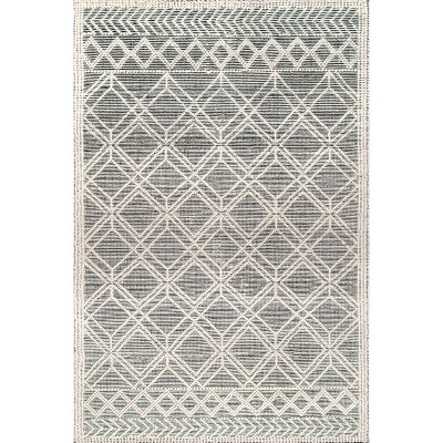 Nuloom Contemporary Trellis Natti Indoor Area Rug
