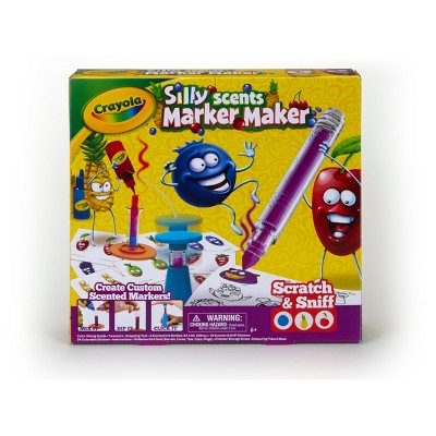 crayola marker maker target