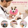 Inflatable Dog Collar for Large Dogs – Soft Recovery Neck Donut for Post-Surgery Comfort and Healing - 2 of 4
