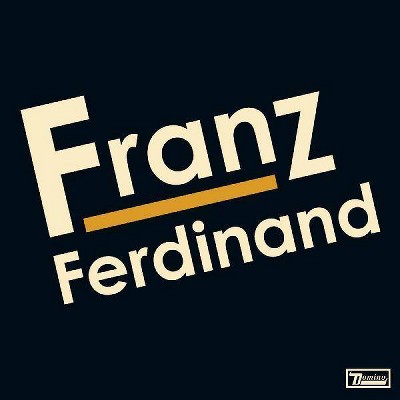 Franz Ferdinand - Franz Ferdinand (CD)