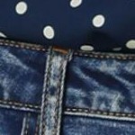 dark blue