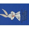 Youth Boys Looney Tunes Classic Cartoon Bugs Bunny Blue Graphic Hoodie - image 2 of 2