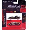 Lamborghini Sian FKP 37 Green Metallic "Speed Icons" Series 1/64 Diecast Model Car by Maisto - 4 of 4
