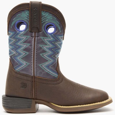 Kids Durango Lil' Rebel Pro Little Kid's Amethyst Western Boot