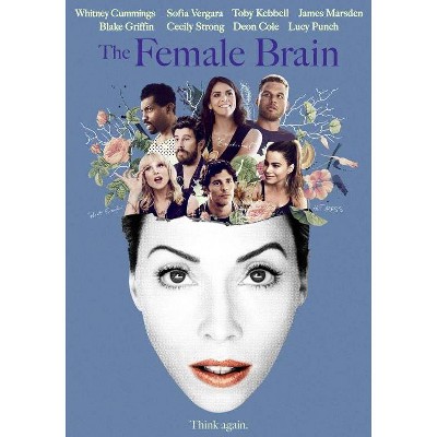 The Female Brain (DVD)(2018)