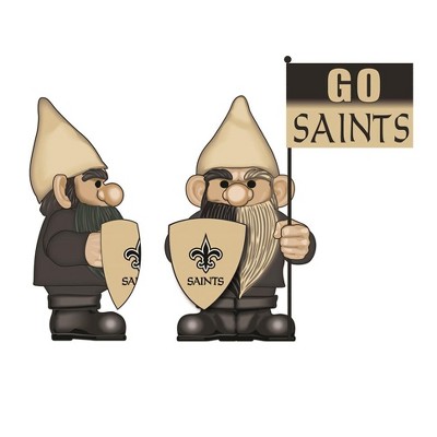 Evergreen New Orleans Saints, Flag Holder Gnome : Target