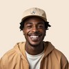 Dalix Coffee Ghost Cap Embroidered Coffee Cotton Baseball Hat Mens Womens - 3 of 4